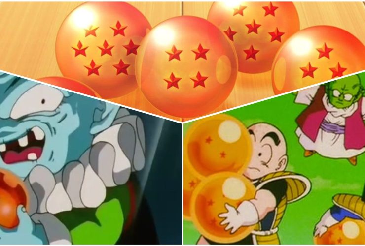 Every Type Of Dragon Ball Explained