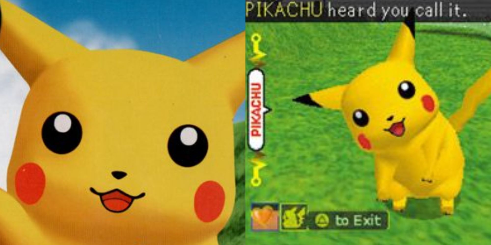 hey you pikachu cover and gameplay featuring pikachu.