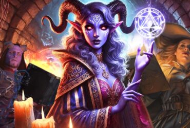 Best Warlock Builds In Dungeons & Dragons 5e