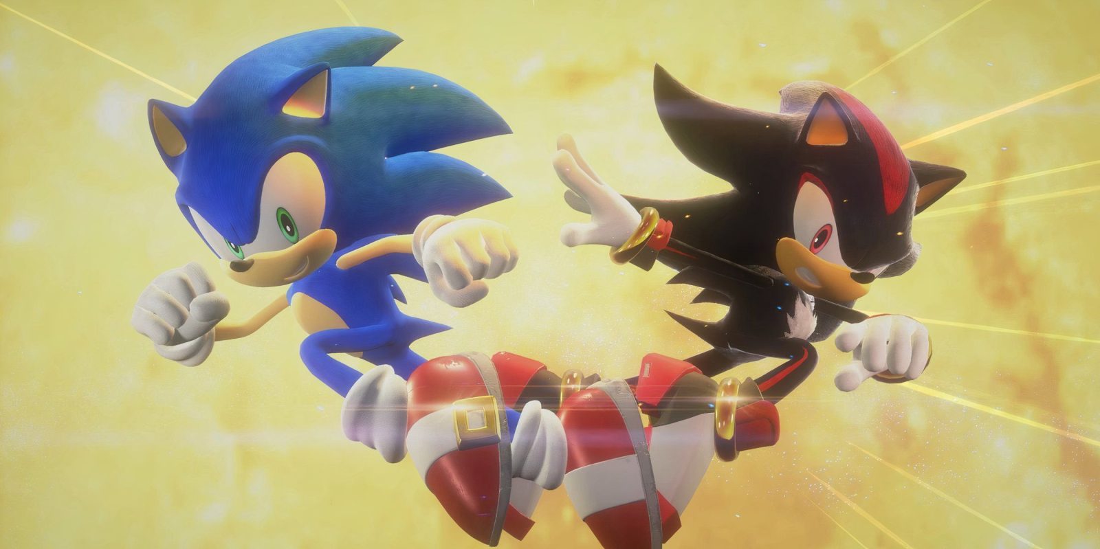 Things Shadow Generations Does Better Than Sonic Generations