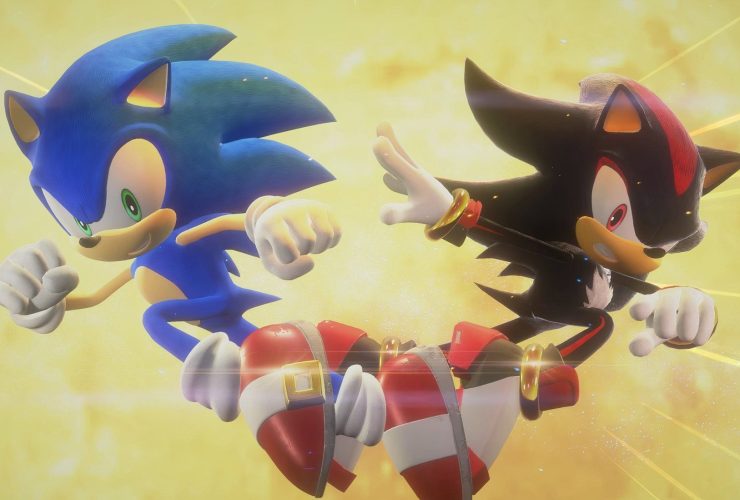 Things Shadow Generations Does Better Than Sonic Generations