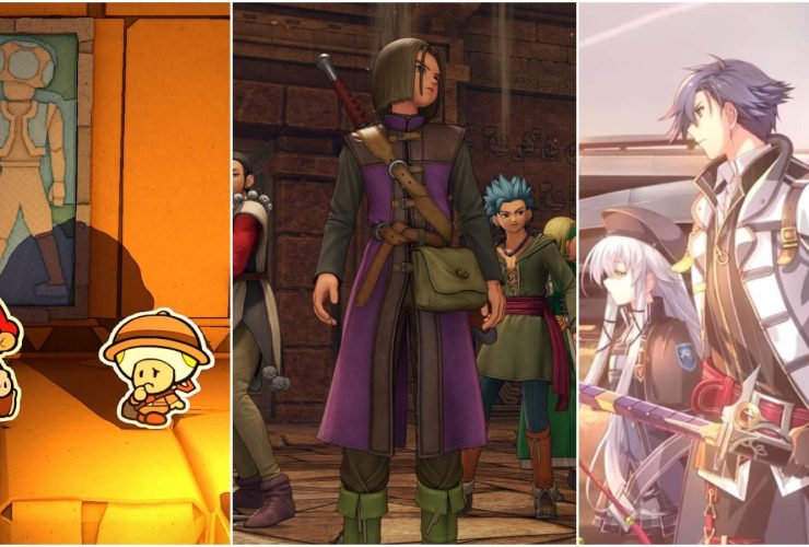 Best Turn-Based Switch RPGs