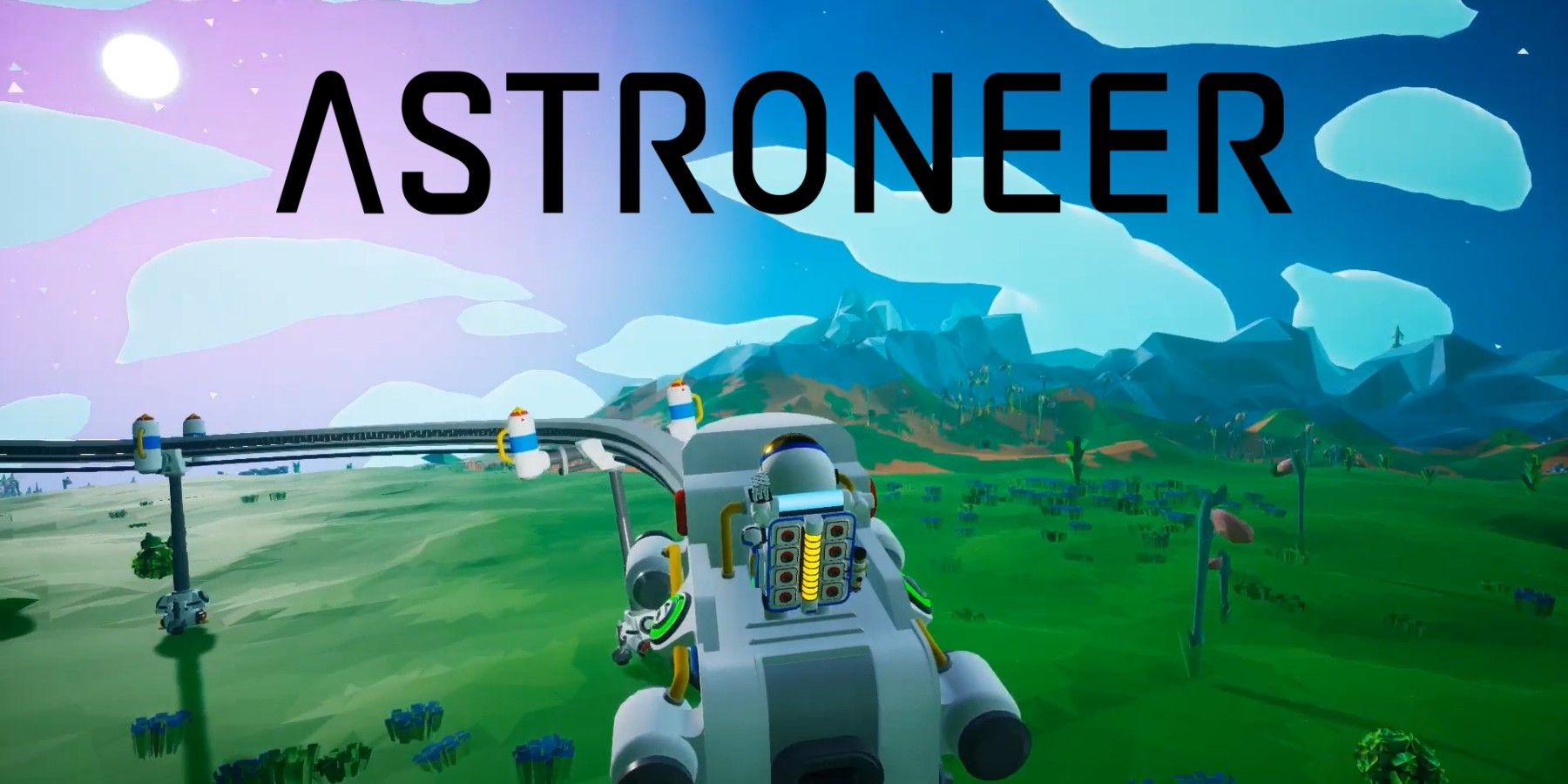 astroneer riding the rails