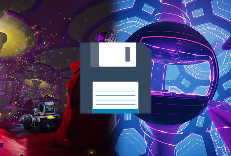 Astroneer: Save File Location