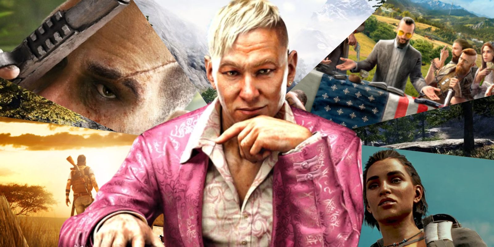 Far Cry Has Been Getting It Wrong Since Far Cry 4