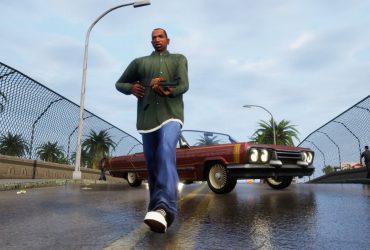 I'd forgotten how stylish the original GTA: San Andreas was until the latest Definitive Edition update