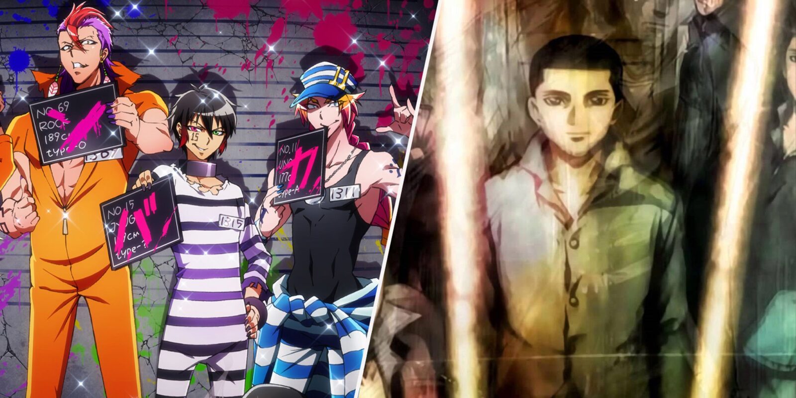 Best Anime Set In Prisons