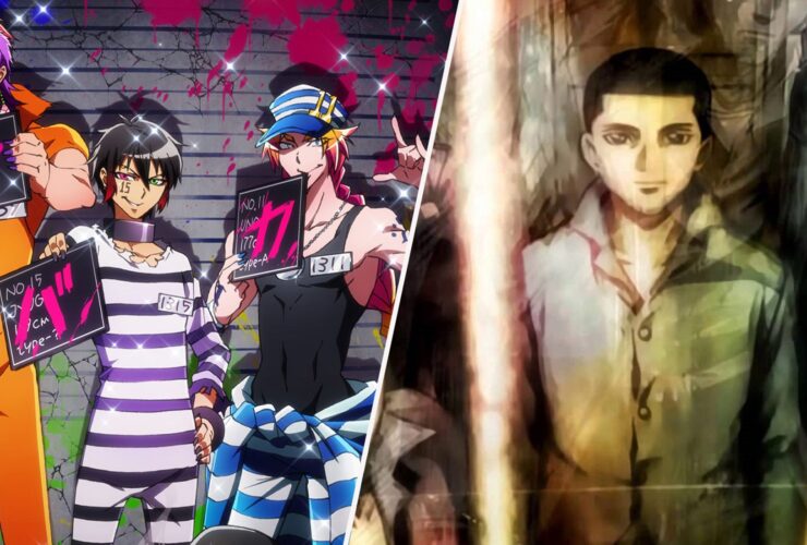 Best Anime Set In Prisons