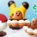 Pokemon Collab With Donut Chain Lets Fans Eat Adorable Diglett