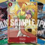 Top 10 Cards In The Premium Booster One Piece Card Game