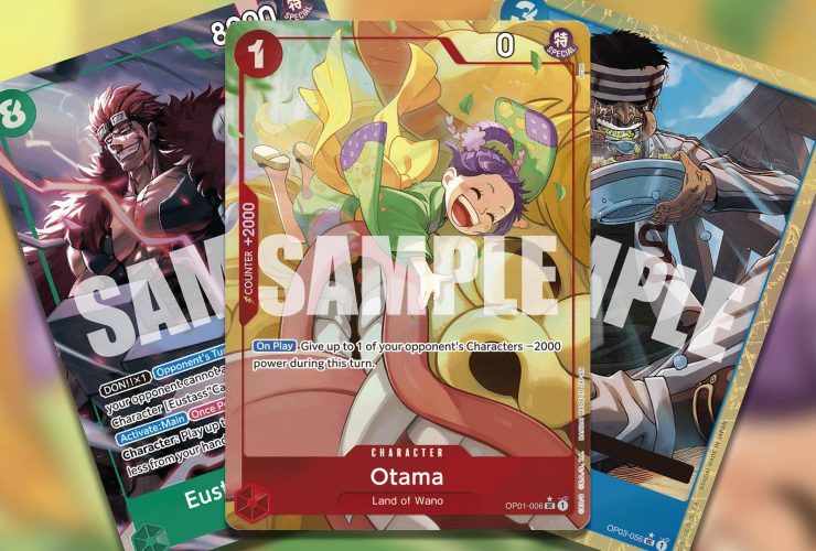 Top 10 Cards In The Premium Booster One Piece Card Game