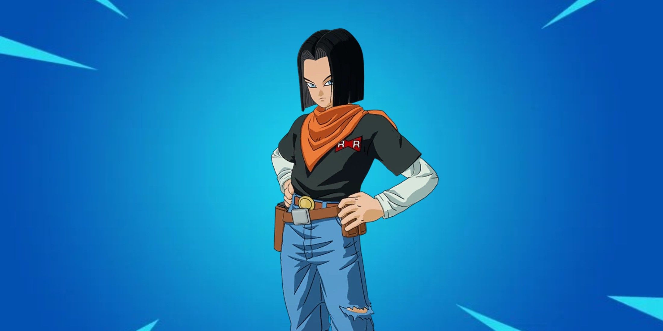 android 17 fortnite