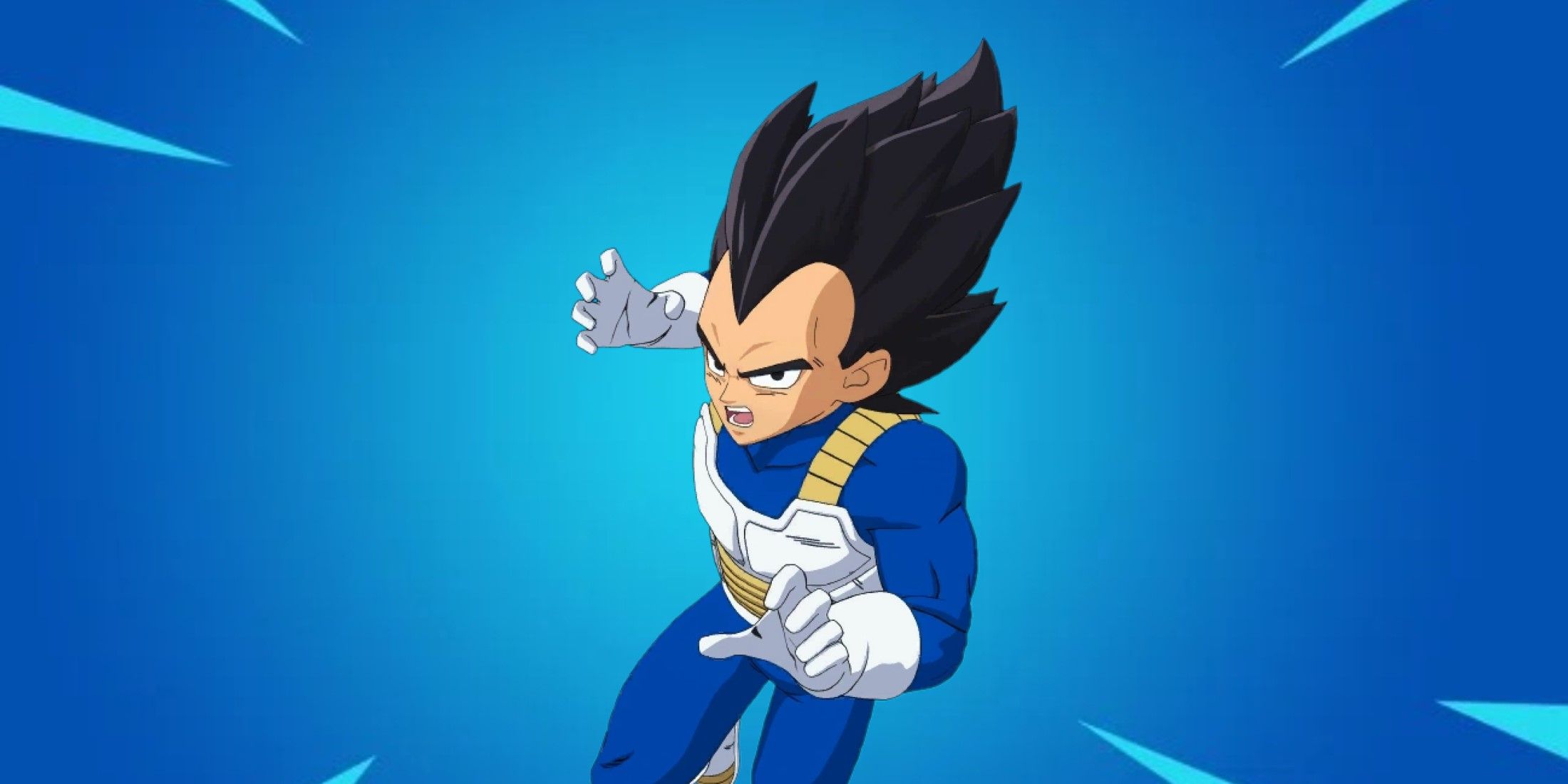 vegeta fortnite