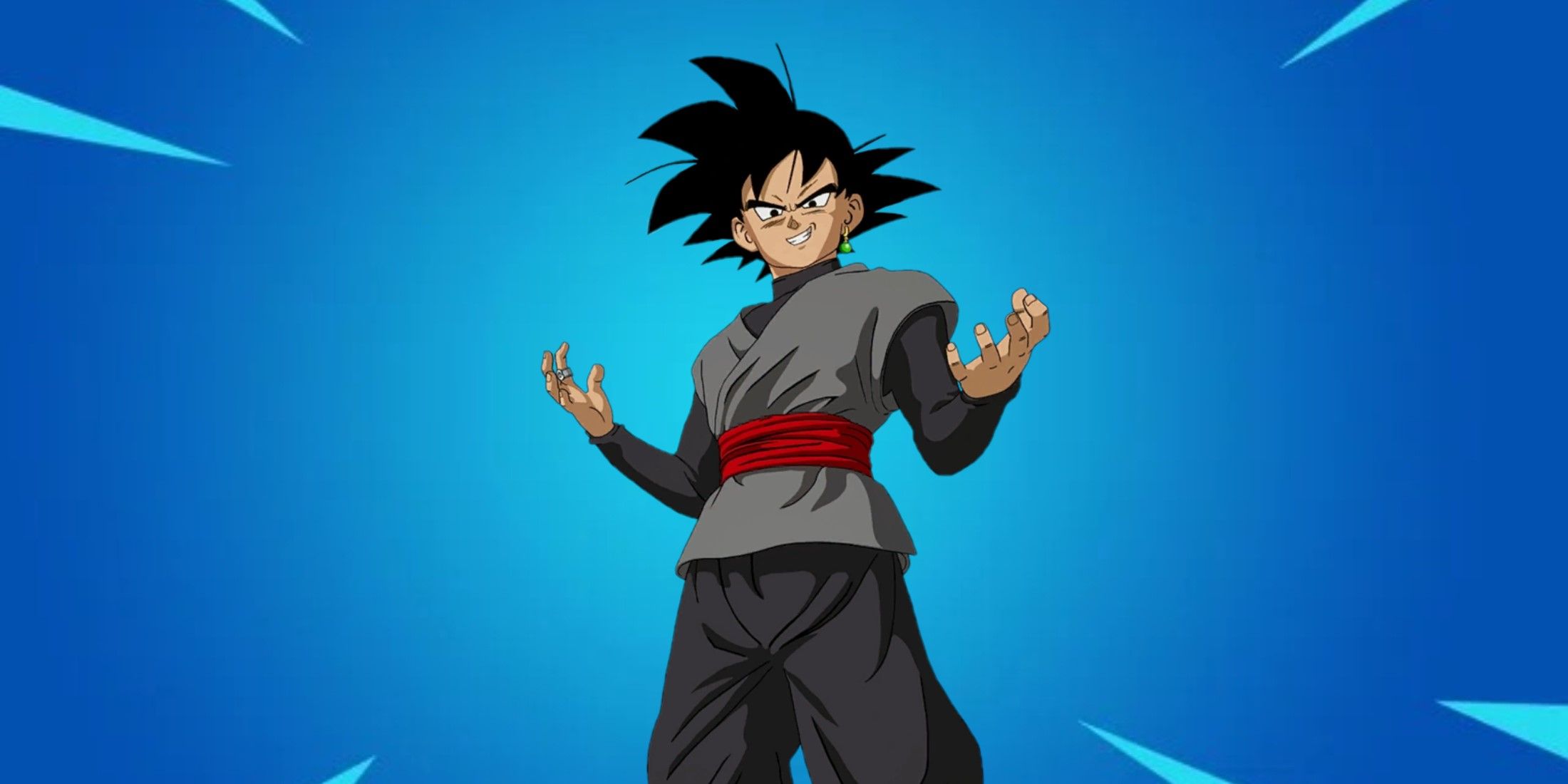 goku black fortnite