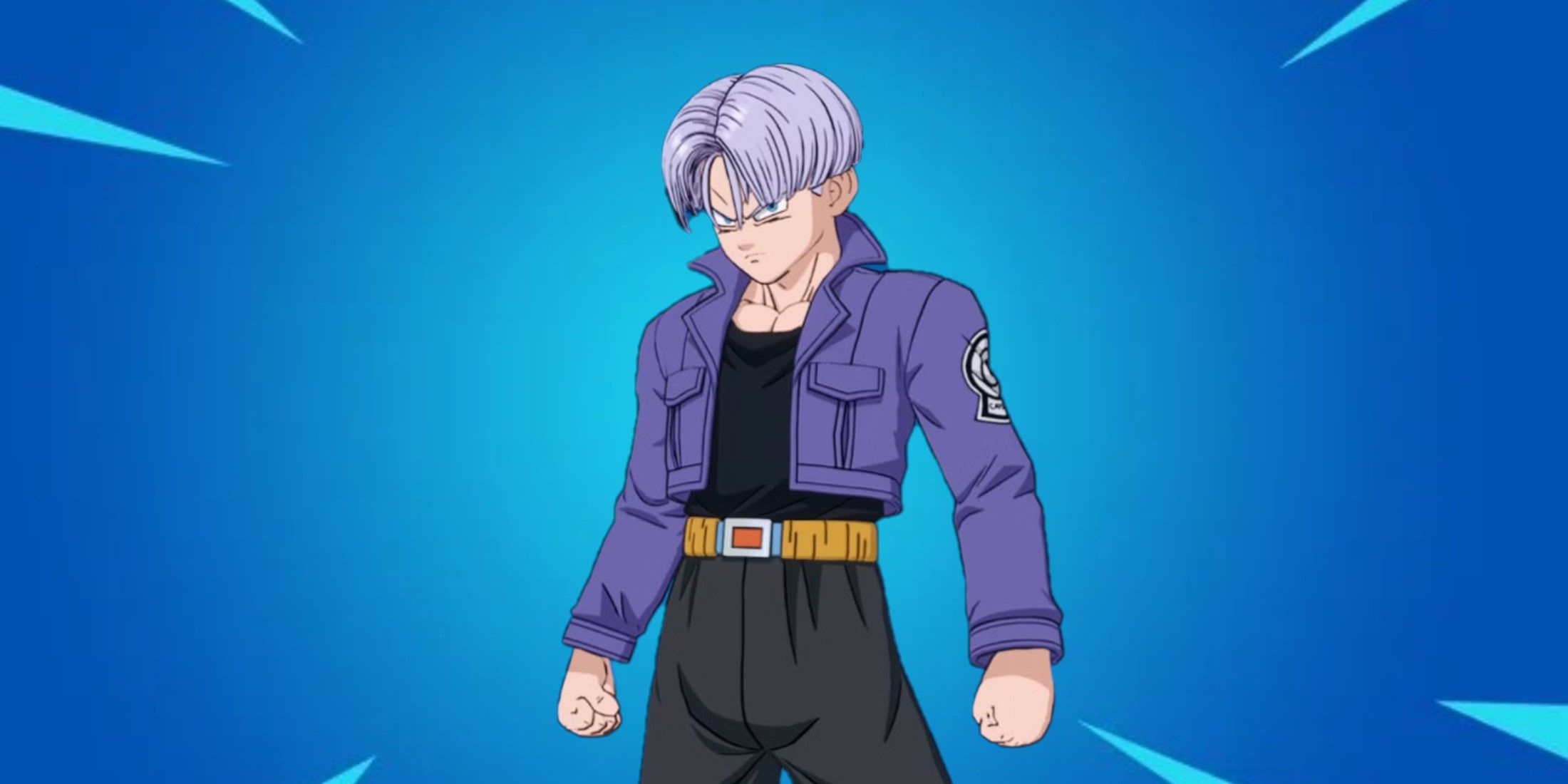 trunks fortnite