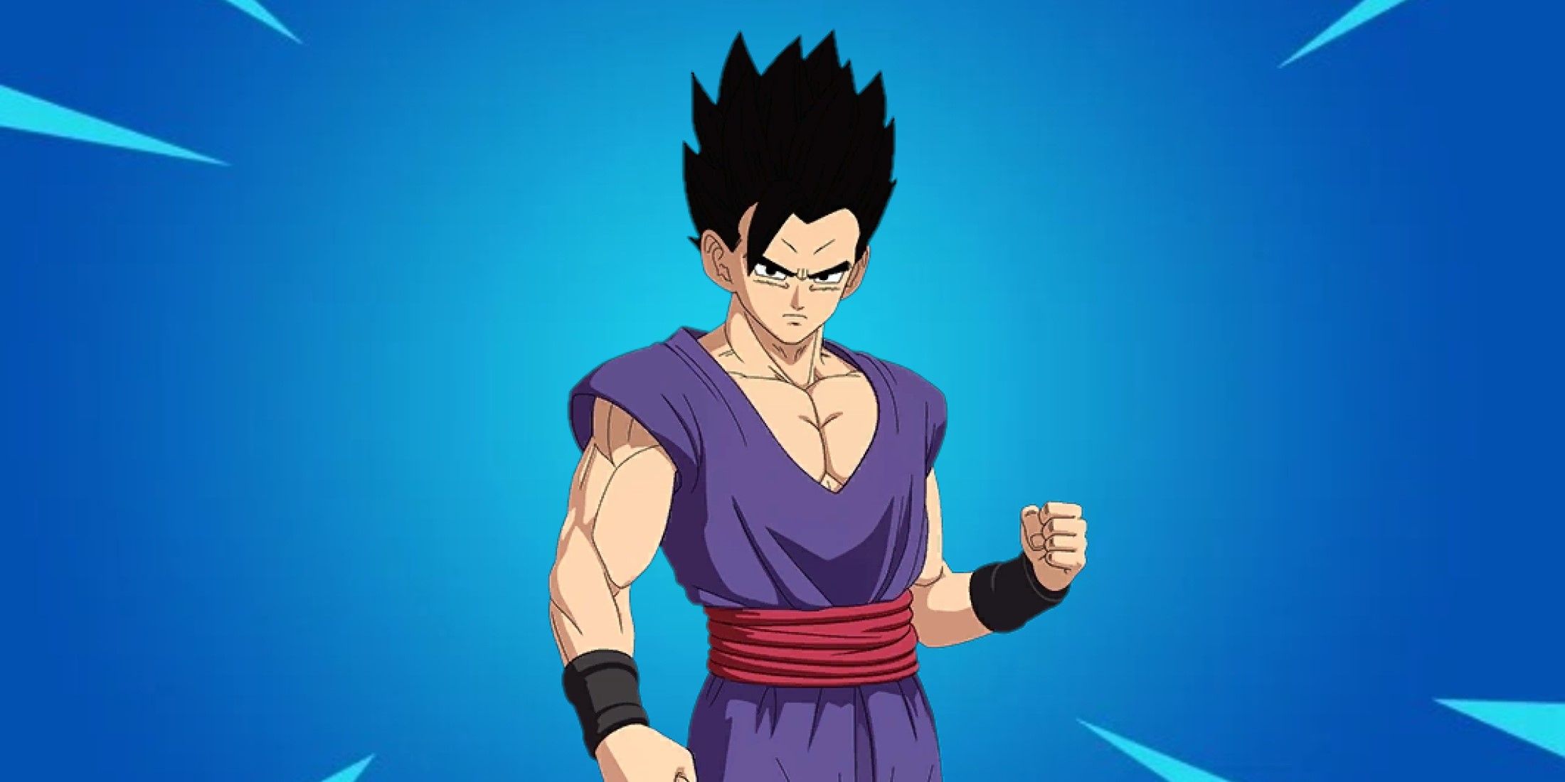 gohan fortnite