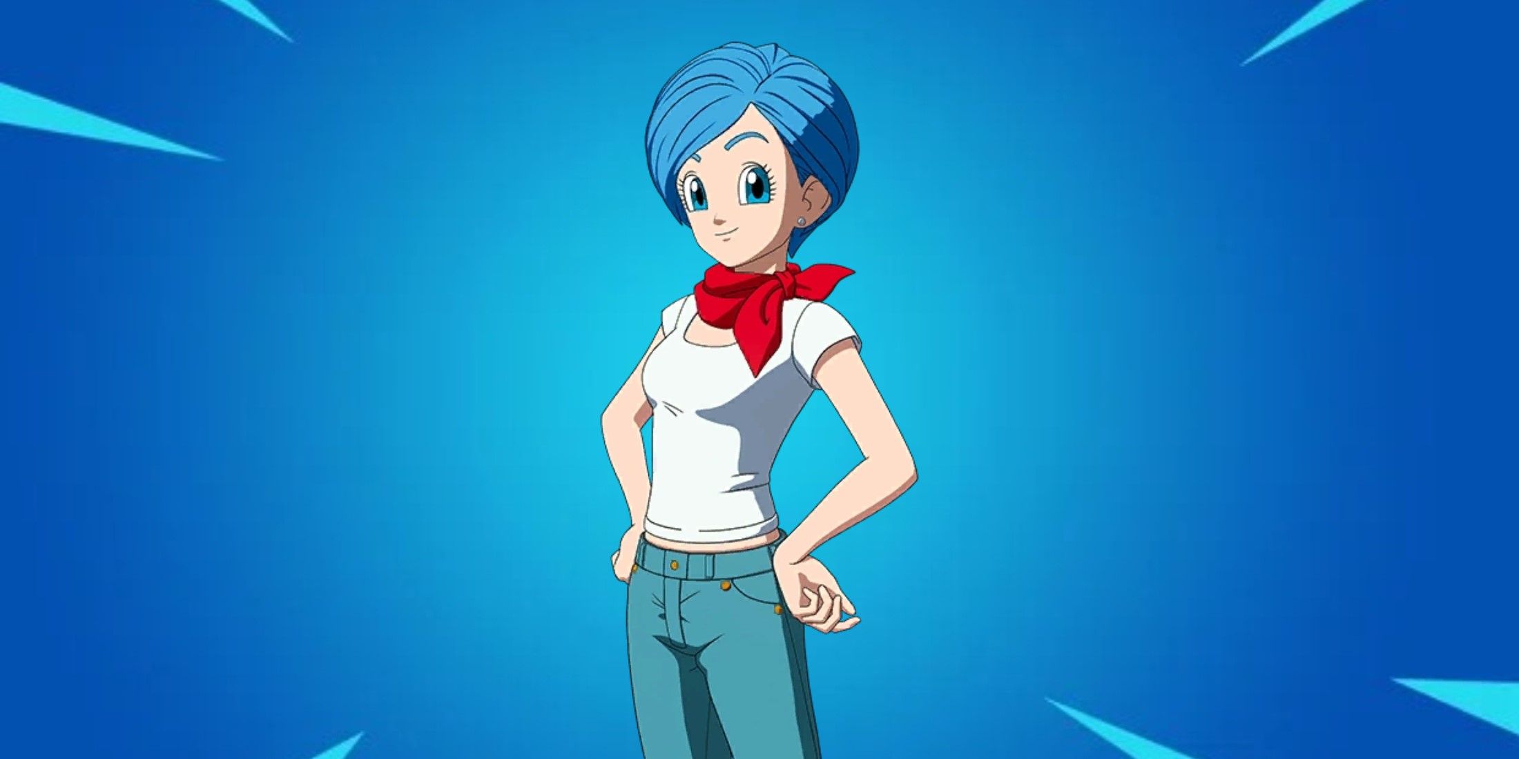 bulma fortnite