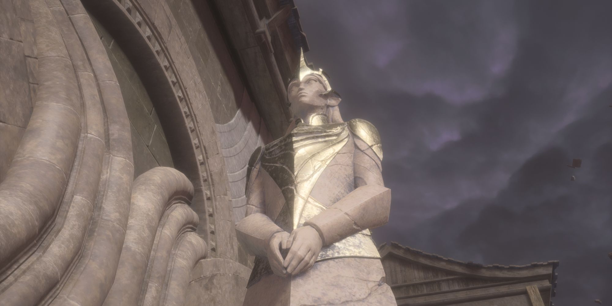 Lighthouse statue puzzle second and third statue pair solutions in Dragon Age: The Veilguard