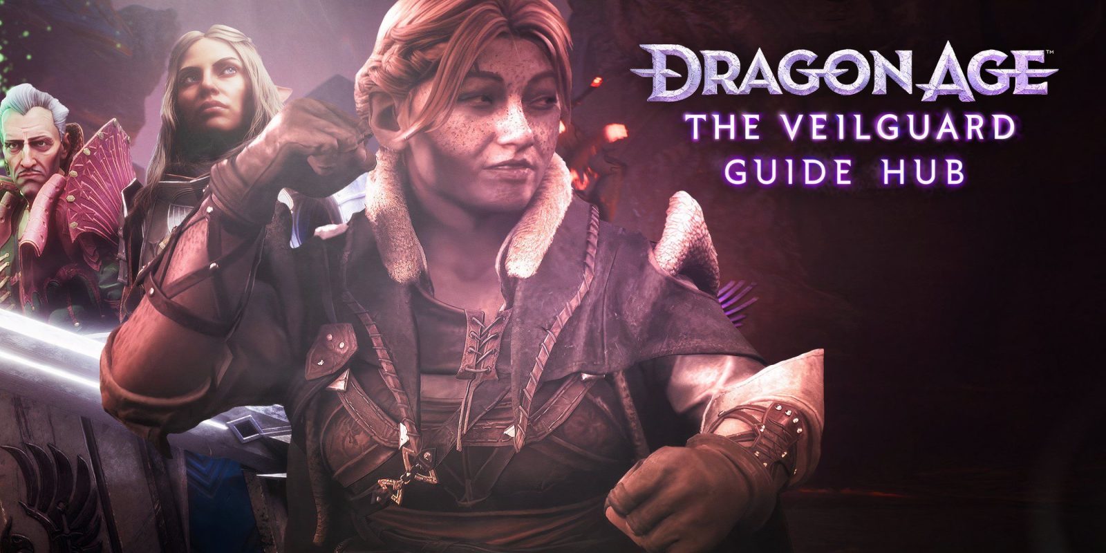 Dragon Age Veilguard Walkthrough