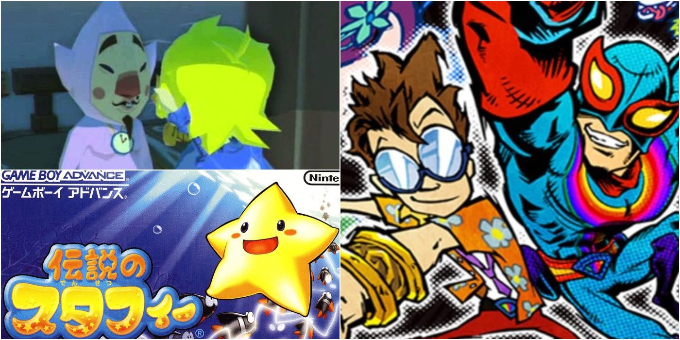 Forgotten Nintendo Characters Feature