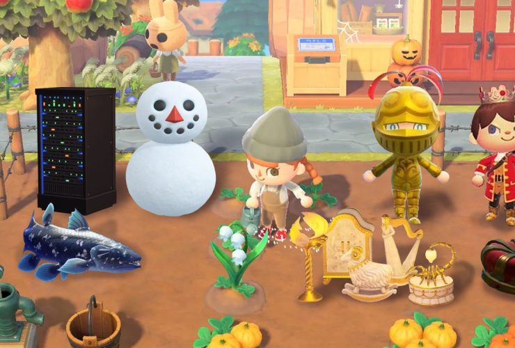 Rarest Items In Animal Crossing: New Horizons