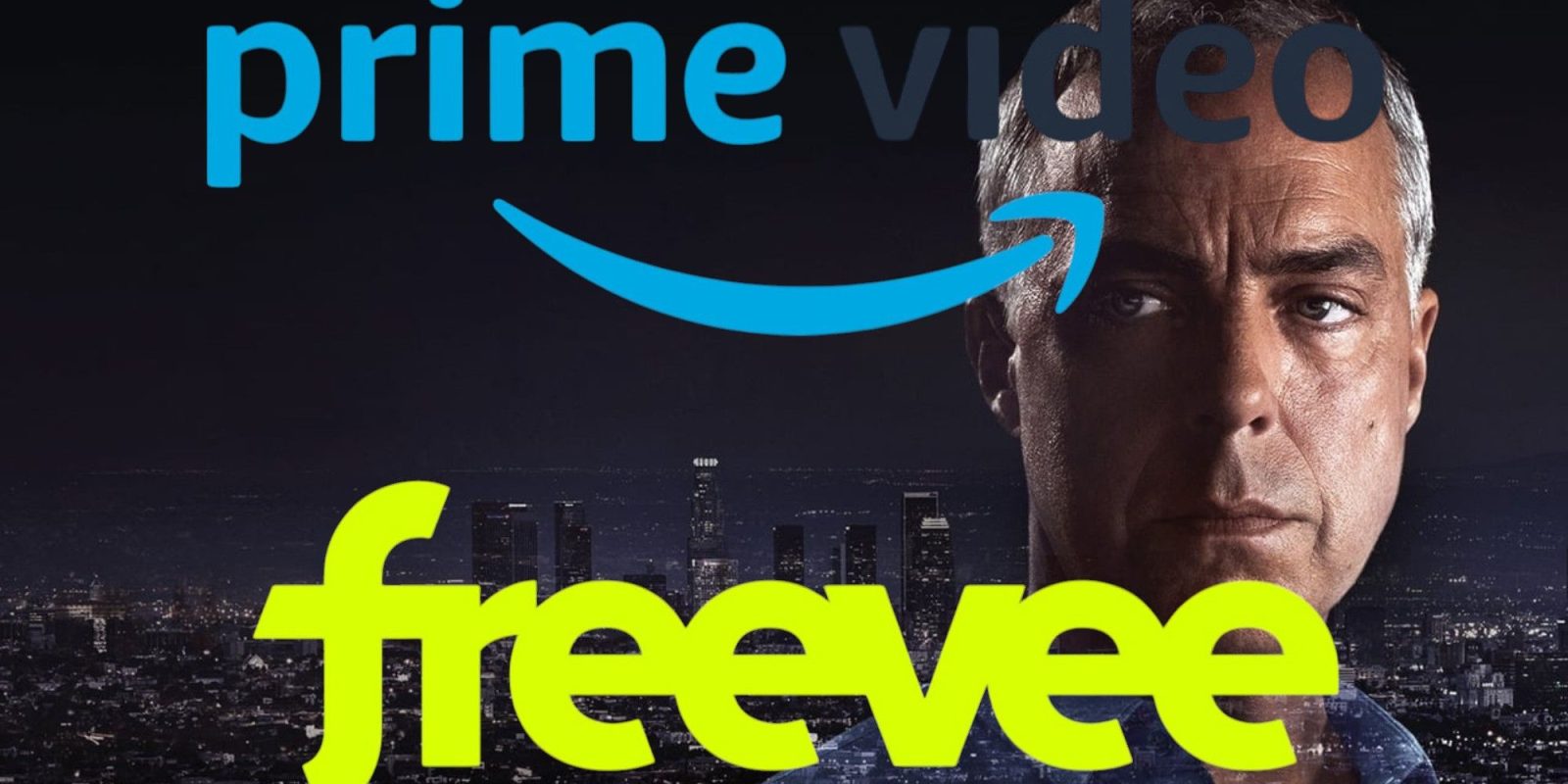 prime video freevee harry bosch