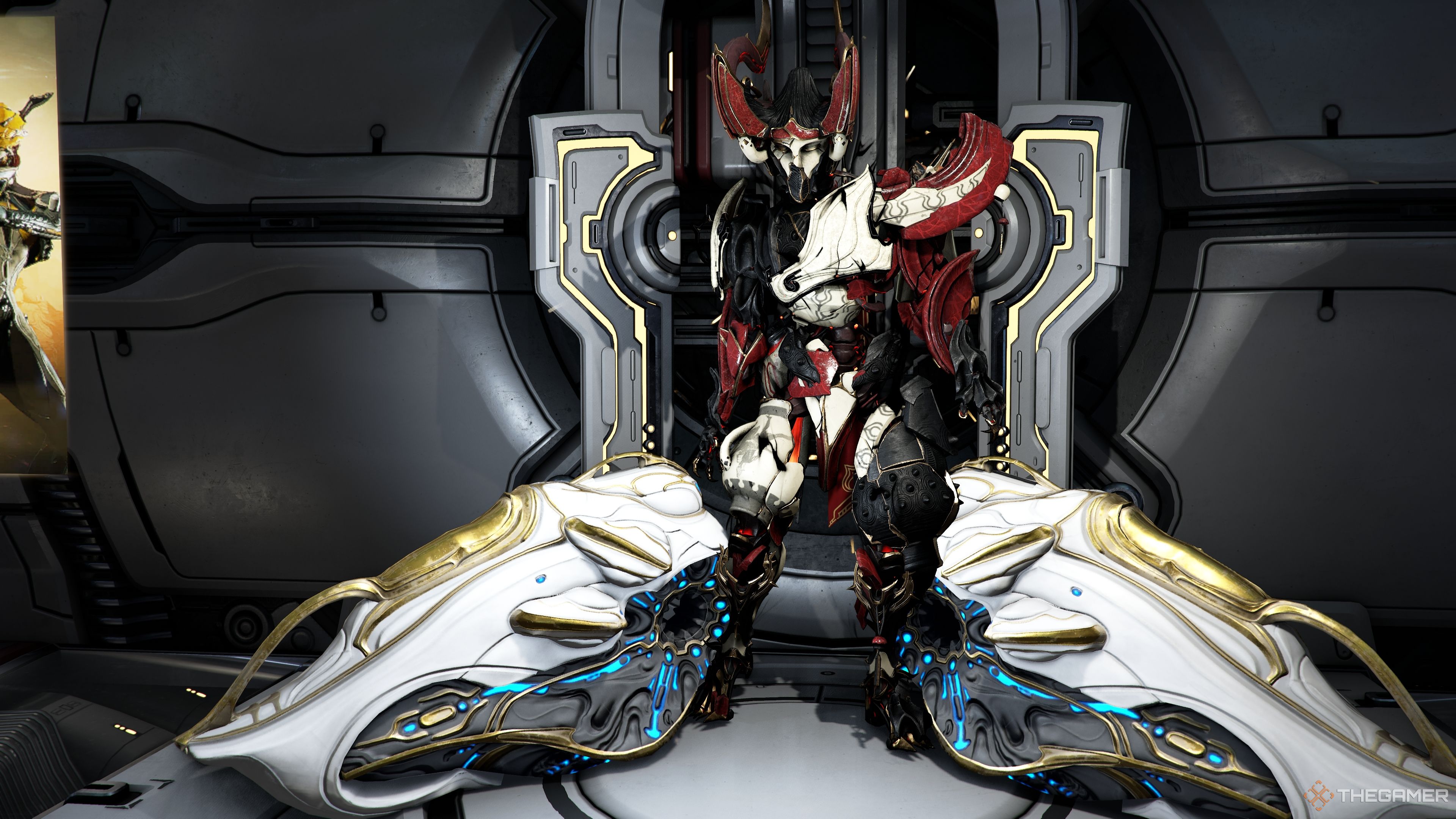 Warframe Xaku Deluxe Skin