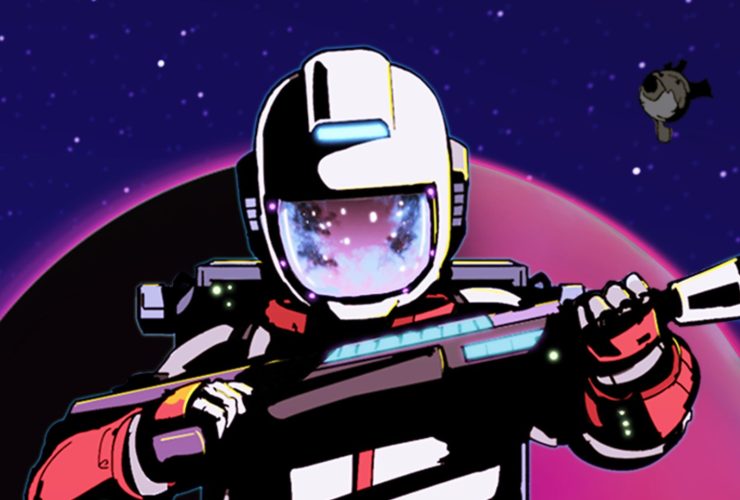 Satisfactory meets Starfield in Space Trash Scavenger, as it hits Steam 1.0