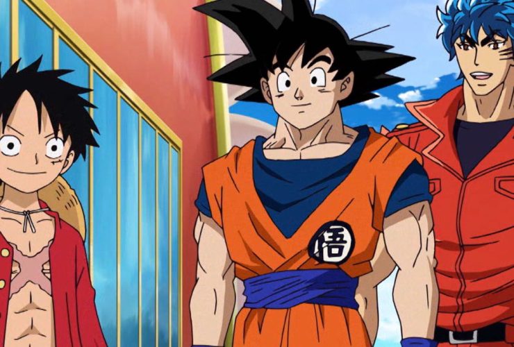 One Piece, Dragon Ball Z and Toriko Crossover is Finally Streaming, What Took it So Long?