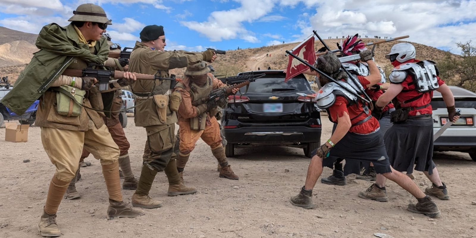 New Vegas Fans Hold Annual Goodsprings Meet Up