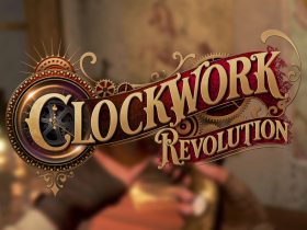 Clockwork Revolution Will Have to Come Out of Hiding Sooner or Later