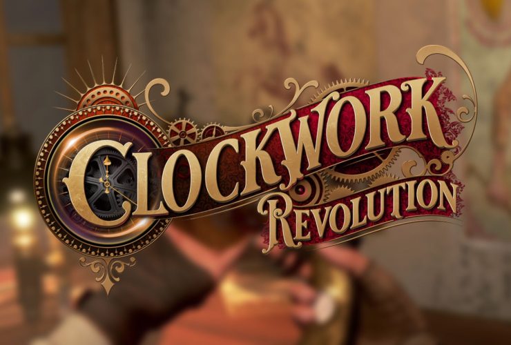 Clockwork Revolution Will Have to Come Out of Hiding Sooner or Later