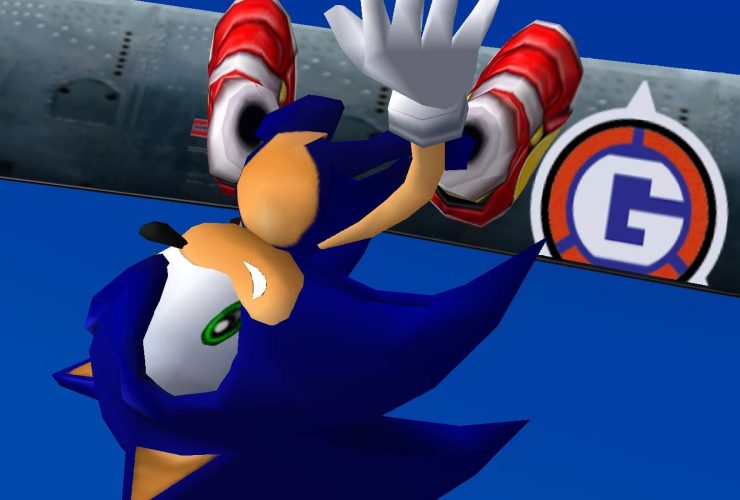 Sonic Adventure Games Will Be Delisted in Two Countries Soon