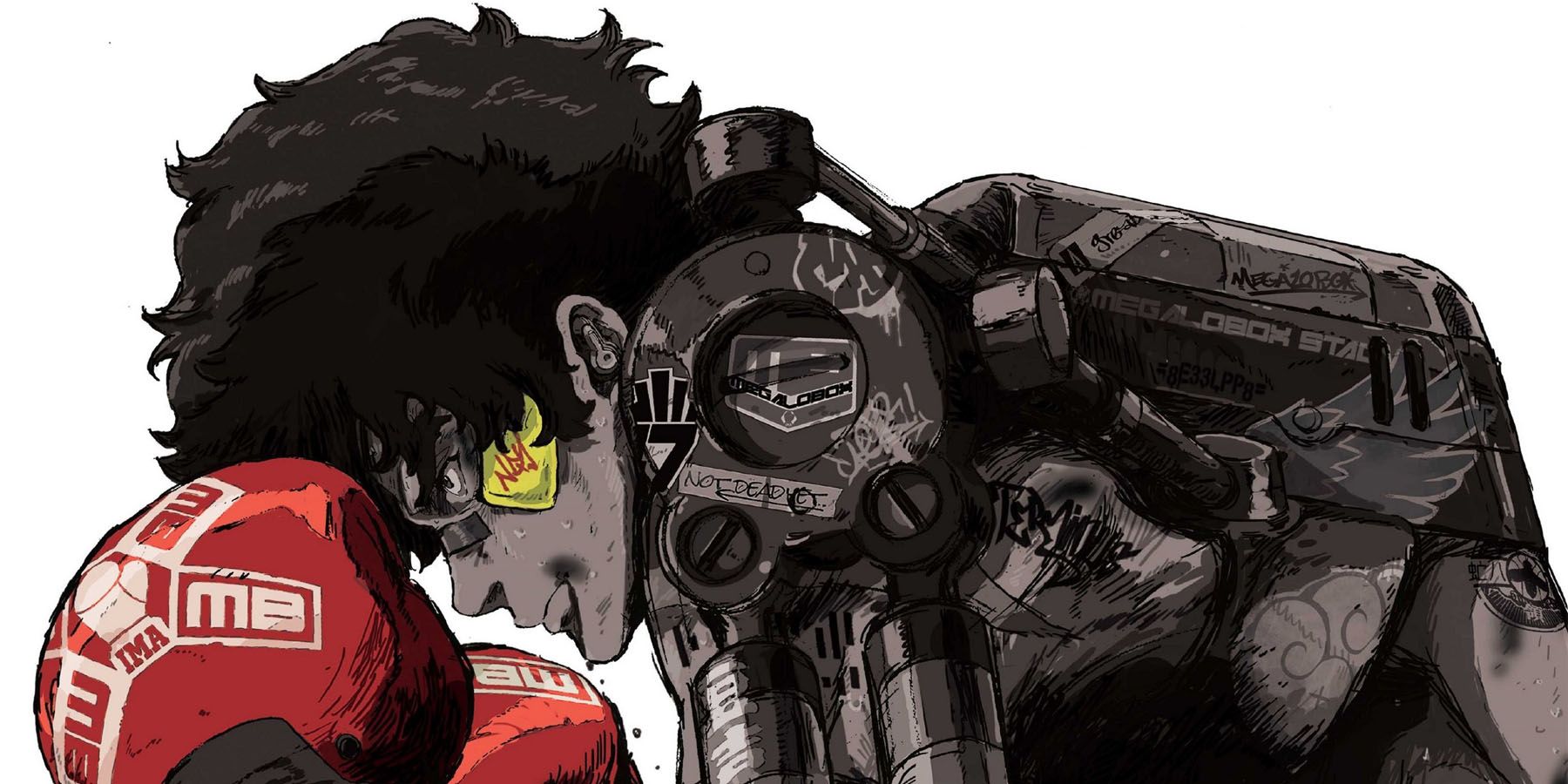 megalobox poster