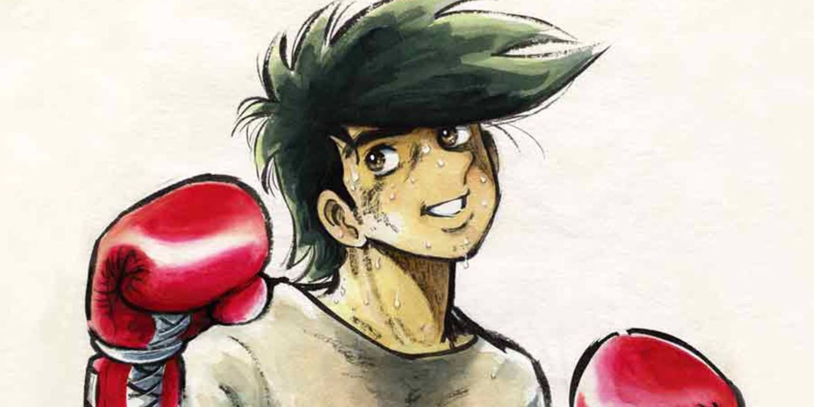 Classic Boxing Anime Tomorrow's Joe Finally Hits the US