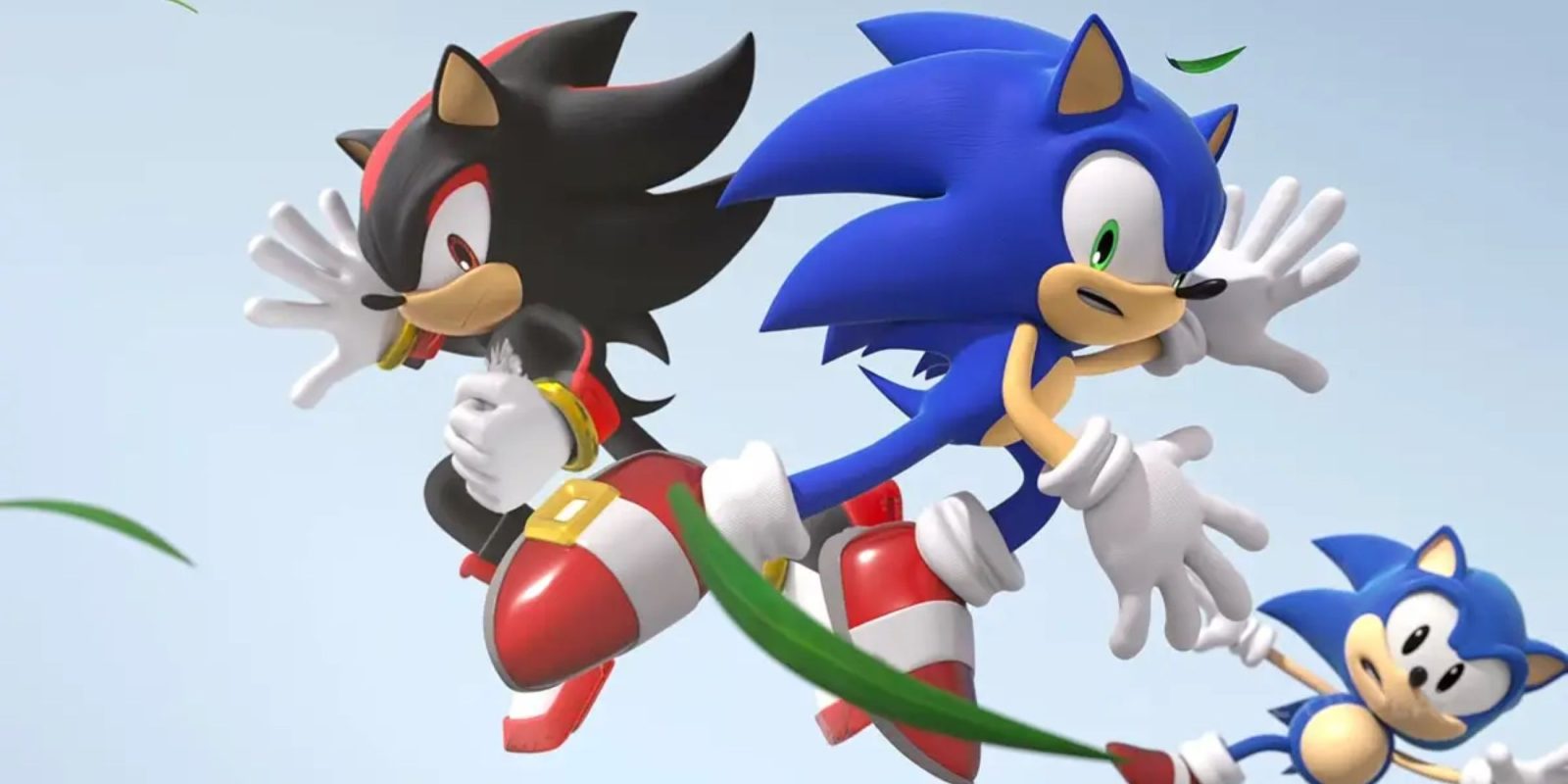 Things Shadow Does Better Than Sonic