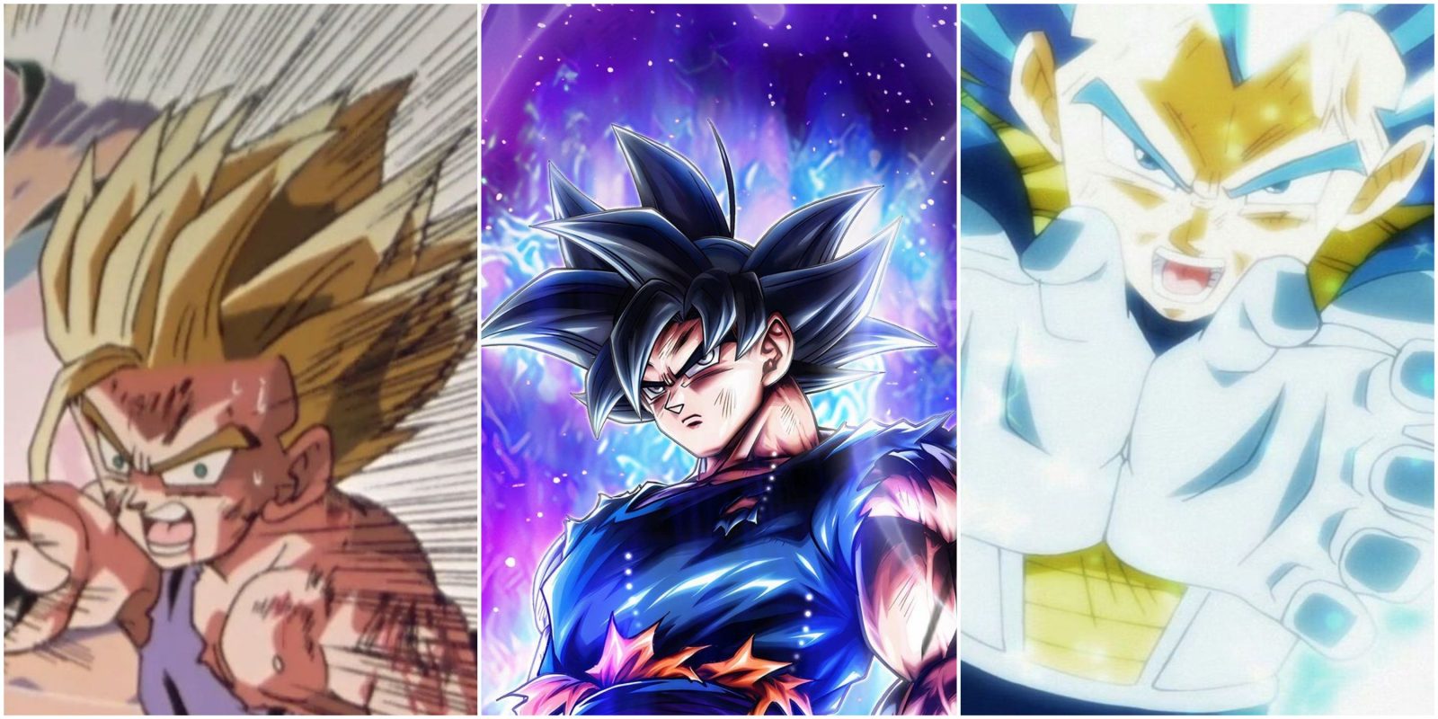 Best Dragon Ball Characters To Succeed Goku