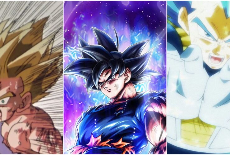 Best Dragon Ball Characters To Succeed Goku