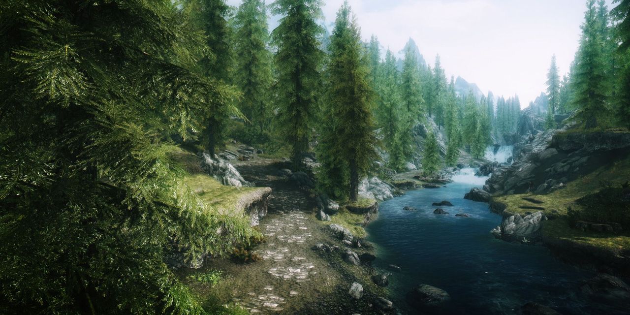 The Elder Scrolls V Skyrim