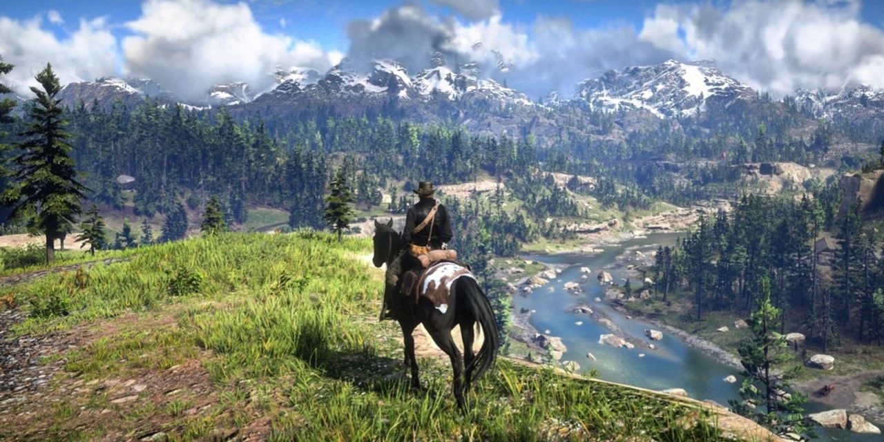 Red Dead Redemption 2