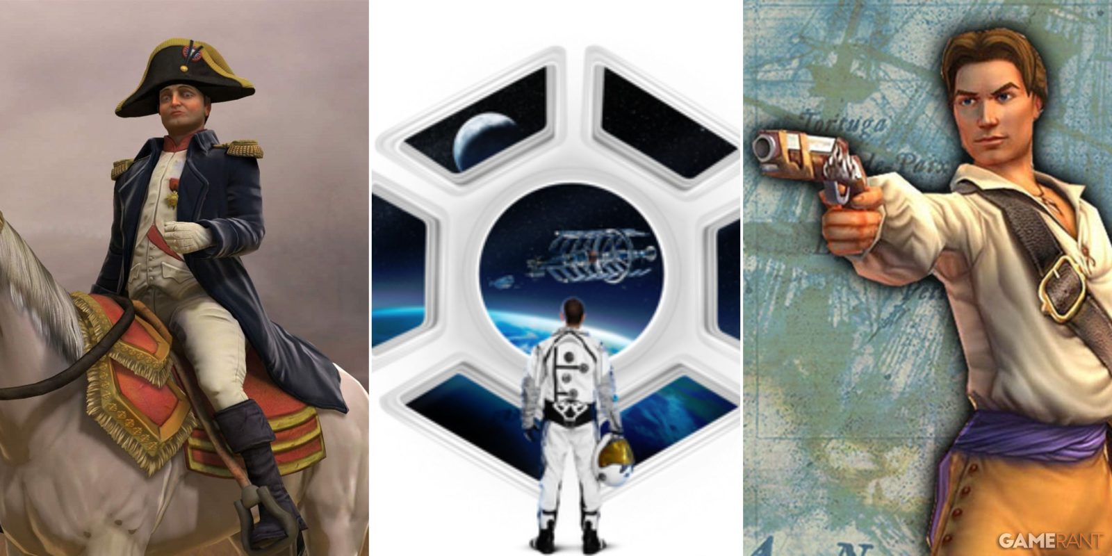 Sid Meier's Best Games