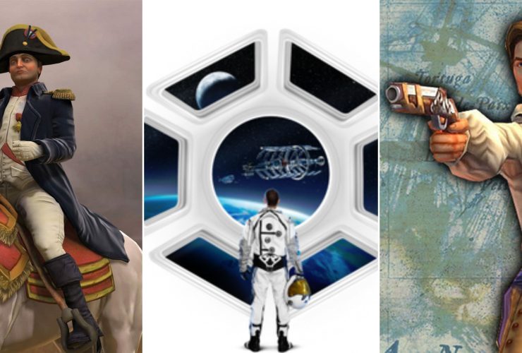 Sid Meier's Best Games