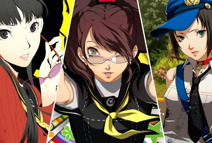 Every Romance Option Ranked In Persona 4 Golden