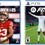 EA Sports Games Are 50% Off - FC 25 With Steelbook Case, Madden 25, NHL 25