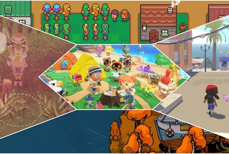 The Best Games Inspired By Animal Crossing