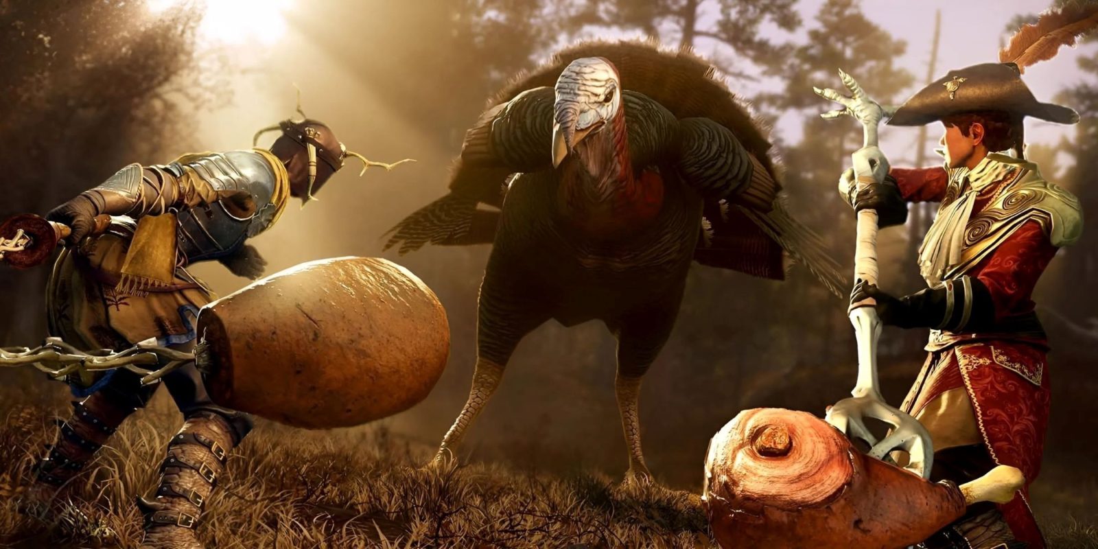 New World Bringing Back Thanksgiving Event for 2024