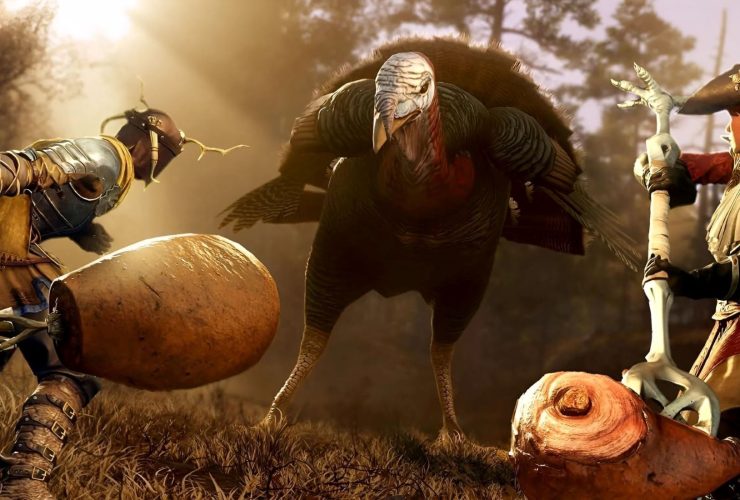 New World Bringing Back Thanksgiving Event for 2024