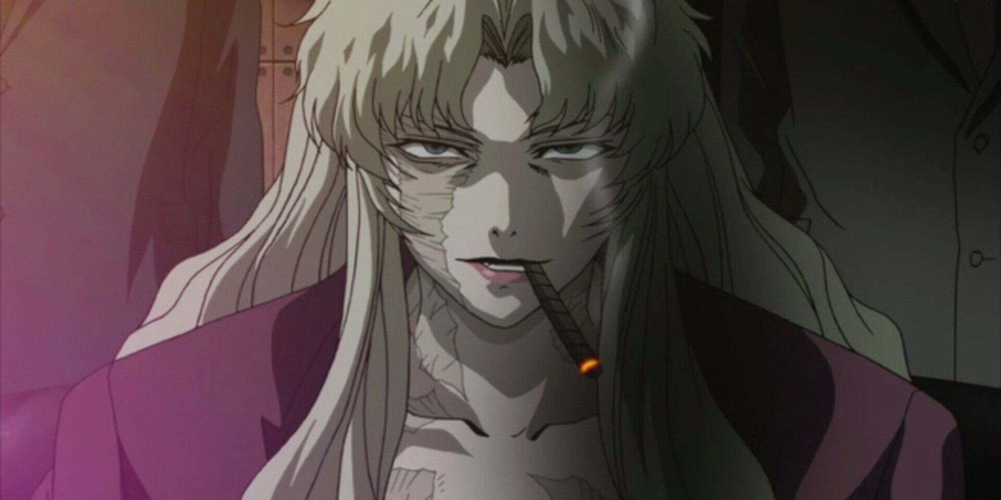 Balalaika in Black Lagoon