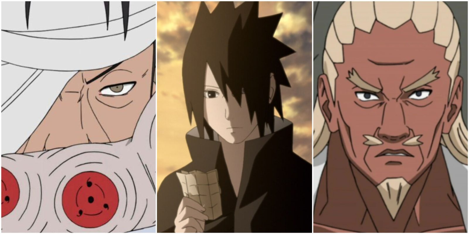 Naruto Characters Who Hate Sasuke The Most