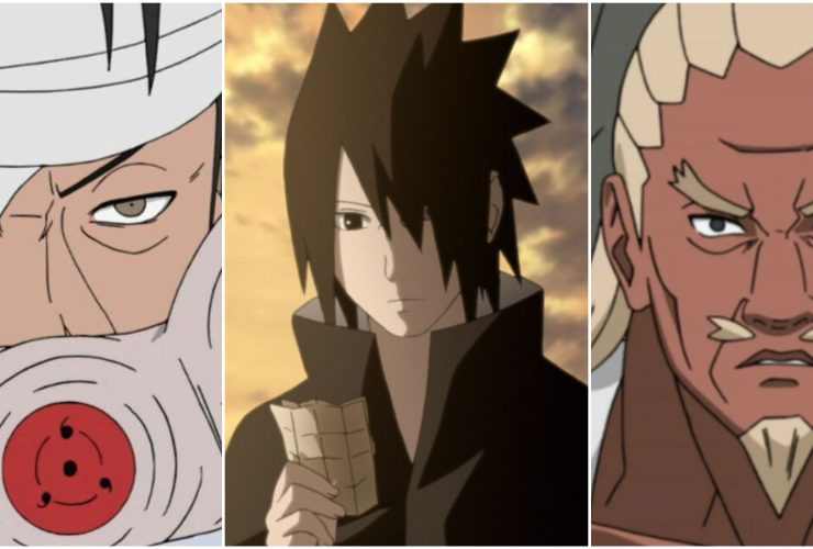 Naruto Characters Who Hate Sasuke The Most